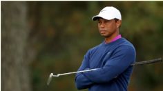 Giro de 180° en la investigación de Tiger Woods; pudo estar DORMIDO o DISTRAÍDO