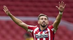 Héctor Herrera ayuda a consolidar un negocio local en  EMOTIVO comercial del Atlético de Madrid | VIDEO