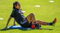 Liga MX Femenil crece a pasos agigantados, señala Kenti Robles