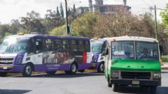 ¡CUIDADO! Usuarios del transporte público respiran 3.15 litros de aire que estuvo en sus compañeros de viaje