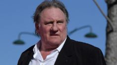 Actor francés Gérard Depardieu es acusado de violencia sexual