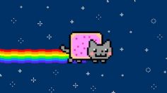 Nyan Cat, gato que se volvió VIRAL es SUBASTADO por medio millón de dólares; ¿lo recuerdas?