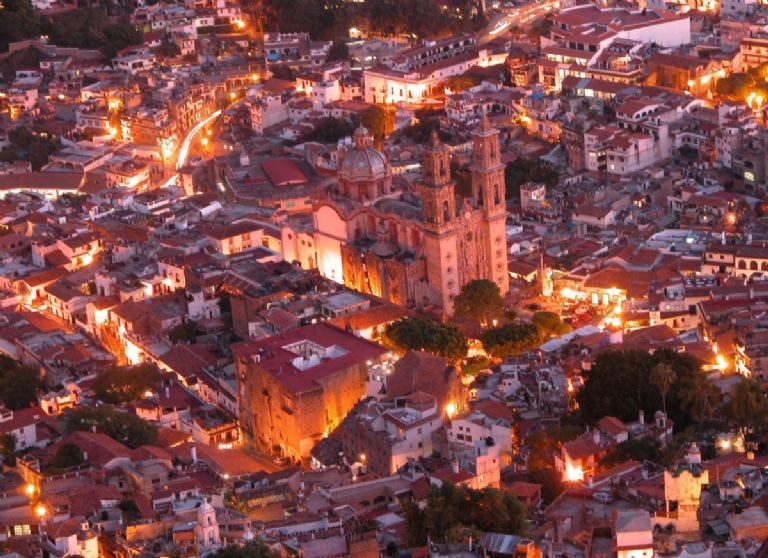 Taxco Pueblo Mágico