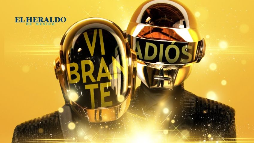 Explosivo y sorpresivo fue el adiós de Daft Punk