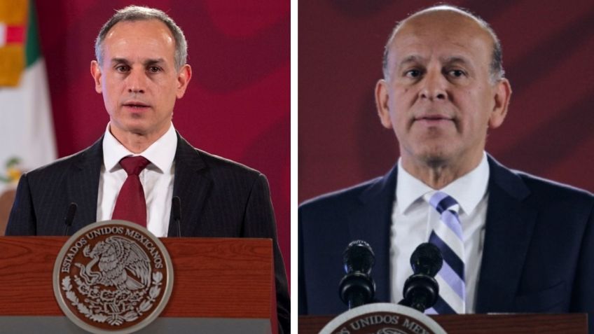 Brote de Covid-19 en el gabinete de AMLO pone en alerta al círculo cercano del Presidente