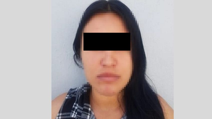 JALISCO: Detienen a Livier "N"; abusó sexualmente de su sobrino en dos ocasiones