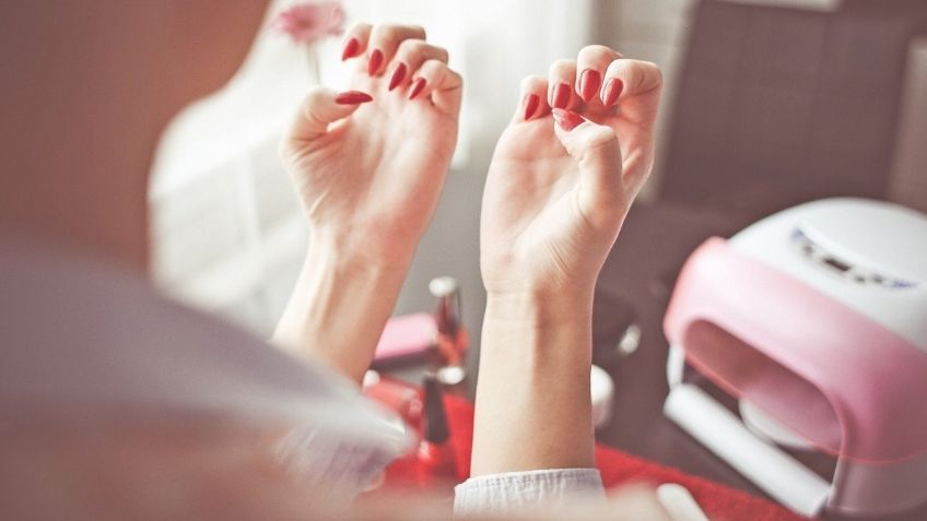 Las uñas pastel son tendencia y así las puedes lucir esta temporada