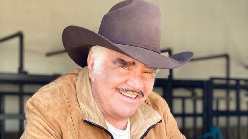 Vicente Fernández y la gran historia de AMOR por la que adoptó a su hija Alejandra