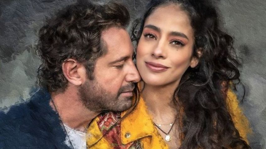 Gabriel Soto demuestra su CARIÑO a la actriz Fátima Molina; la defiende de críticas por nueva telenovela