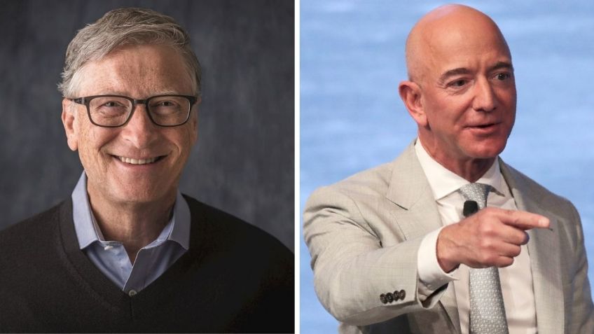 Bill Gates y Jeff Bezos se unen para SALVAR al PLANETA, esto es lo que harán