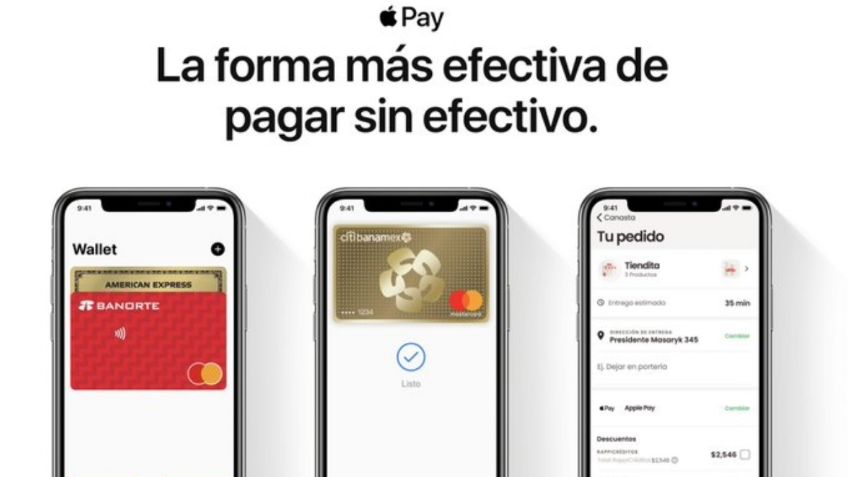 Apple Pay llega a México ¿Qué es, cómo se agregan tarjetas? y todo lo que debes saber sobre esta nueva banca digital