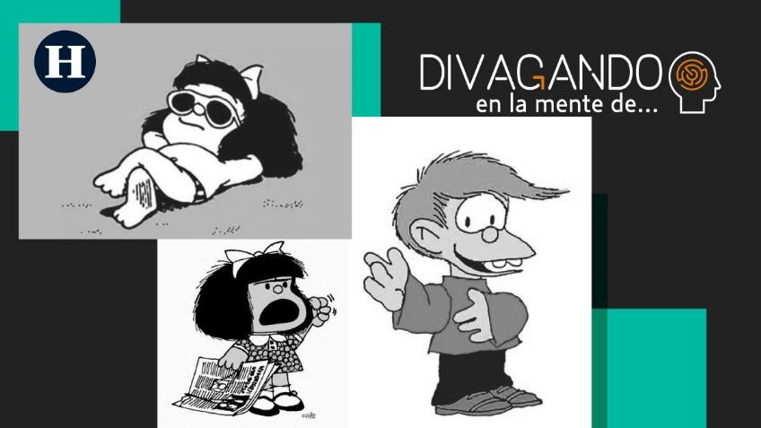 ¿Qué hay detrás de los personajes más entrañable de MAFALDA? I PODCAST