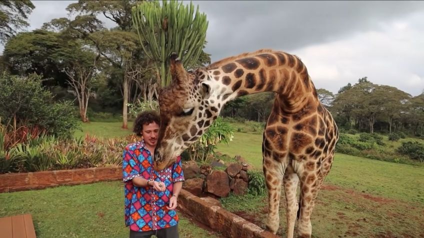 ¿Cuánto cuesta hacer un viaje extremo a África como lo hace Luisito Comunica?