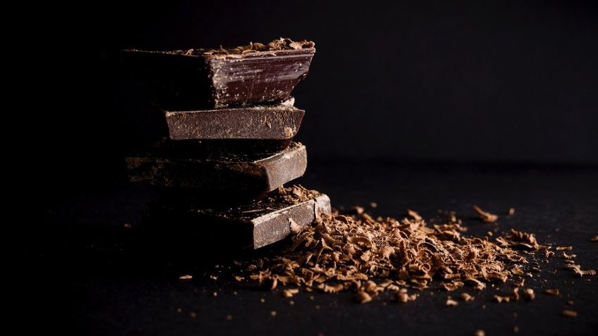 Chocolate no está peleado con una dieta saludable; esta es la cantidad que sí puedes comer al día