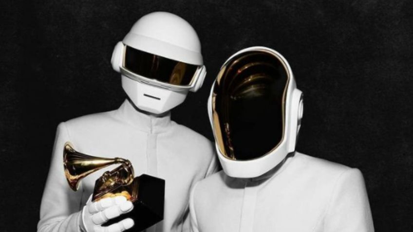 ¡Adiós al MISTERIO! Ellos son los TÍMIDOS hombres detrás de los cascos de Daft Punk