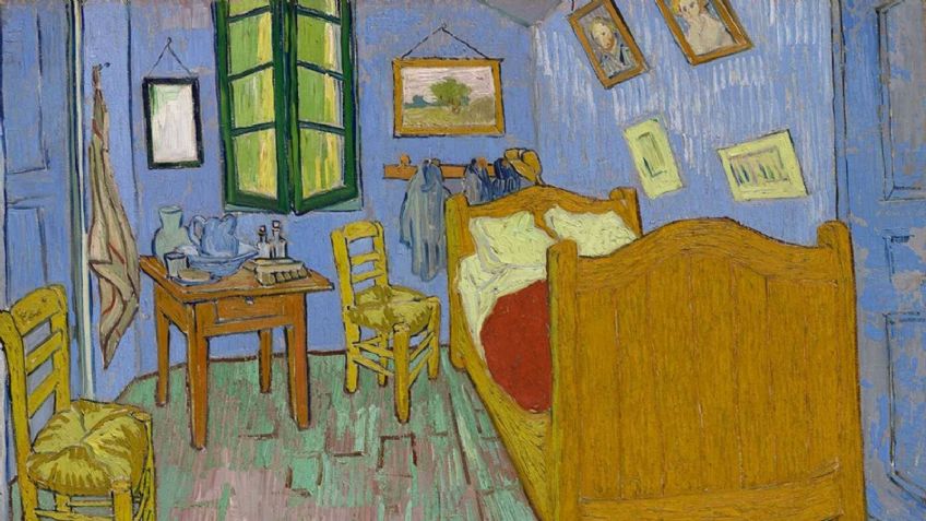 Van Gogh GRATIS; Así puedes disfrutar sus pinturas desde casa