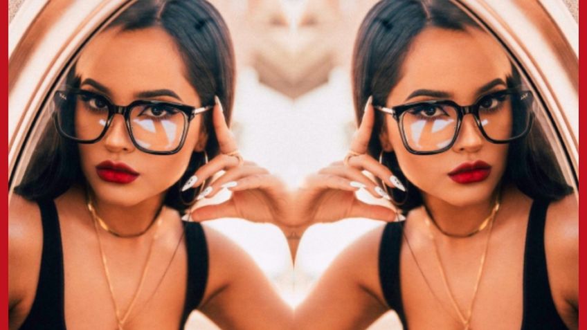 ¡Qué ritmo! Becky G enamora con SENSUAL baile en Instagram