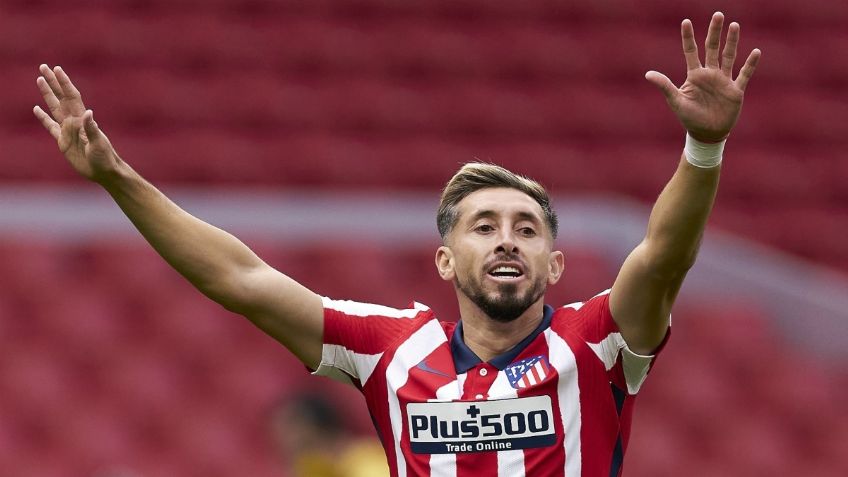 Héctor Herrera ayuda a consolidar un negocio local en  EMOTIVO comercial del Atlético de Madrid | VIDEO