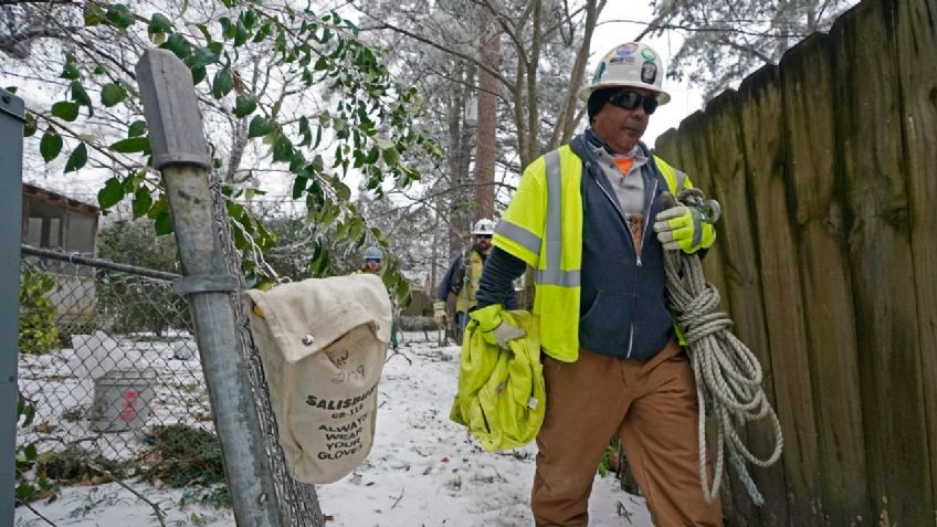 ¡Otro apagón! Texas nuevamente se queda SIN LUZ, autoridades ya trabajan para RESTABLECER el servicio