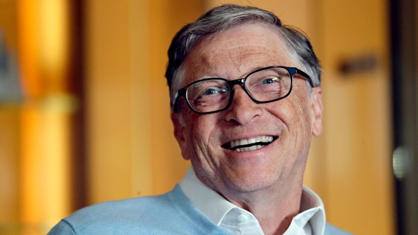 No es el petróleo, el principal recurso de México es su gente, asegura Bill Gates