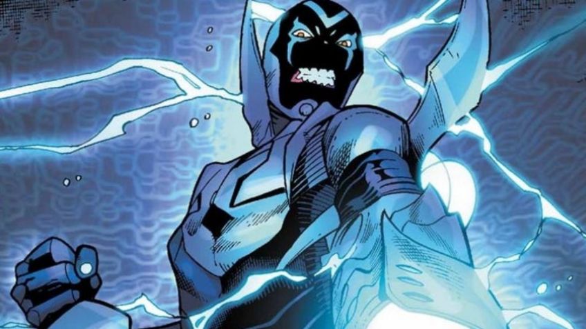 Blue Beetle, la primera película de superhéroes latinos de DC está más cerca que nunca