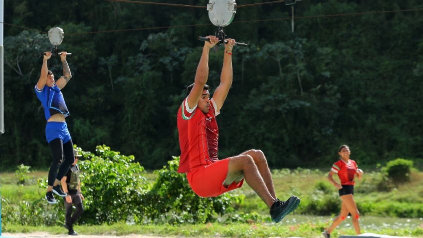 Exatlón México: Atleta de HÉROES confiesa que tiene una ENFERMEDAD "rara"