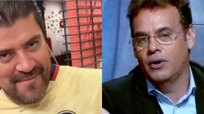 Faitelson responde al "Burro": "Tú y tus 'amiguitos' de las novelas ya saben a donde pueden irse"