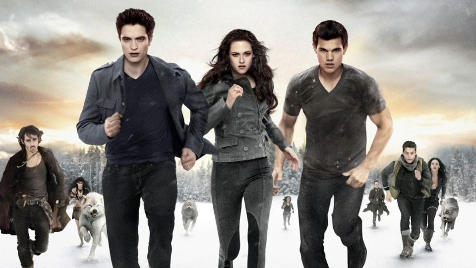 Imagen de la película 'Crepúsculo: Amanecer parte 2'. Foto: Especial