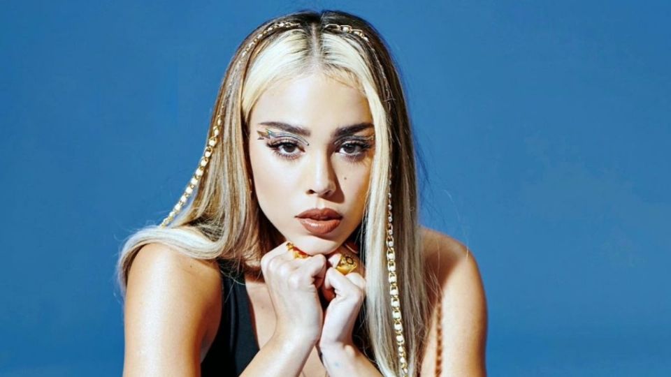 Conoce la canción que interpretará Danna Paola. Foto: Instagram