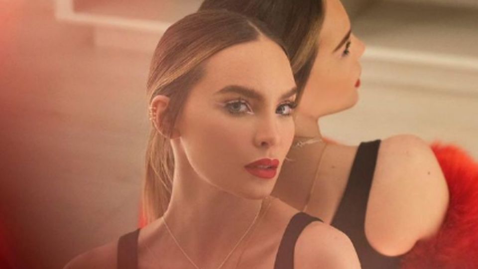 Foto: IG @belindapop