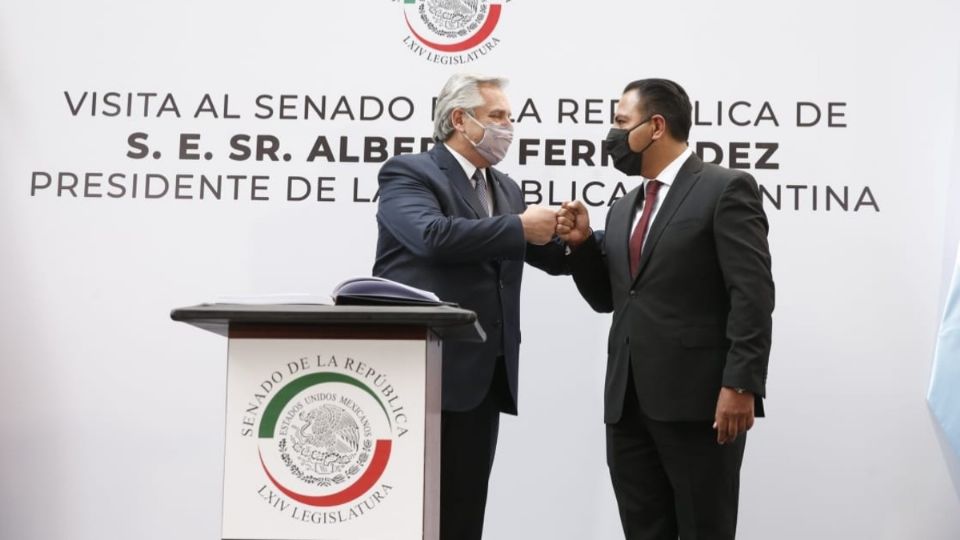 Con esta nueva relación binacional entre México y Argentina se abre una ventana de esperanzas para América Latina Foto: Especial