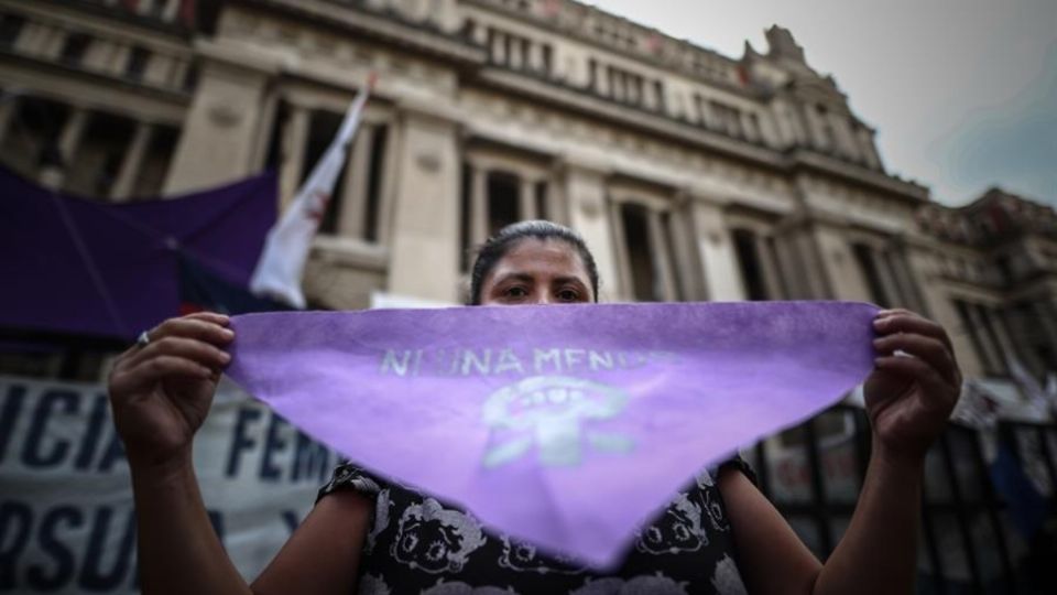 Congreso de la Ciudad de México aprueba la Ley Ingrid. Foto: EFE