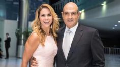 Michel Kuri se luce como todo un galán; así era el novio de Lucero en la juventud