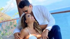 Ninel Conde aplica un "Shakira" y se hace ciega, sorda y muda ante engaños de Larry Ramos