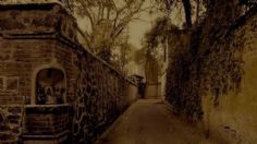 Por qué se le conoce como Callejón del Aguacate a este TENEBROSO lugar de Coyoacán