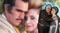 Con este detalle Vicente Fernández conquistó a "Cuquita", su esposa