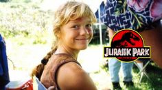 ¡Fabulosa! Así luce Ariana Richards a casi 30 años del estreno de "Jurassic Park"