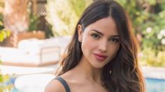 Eiza González, ¿estrena novio? Captan a la mexicana compartiendo helado con misterioso galán