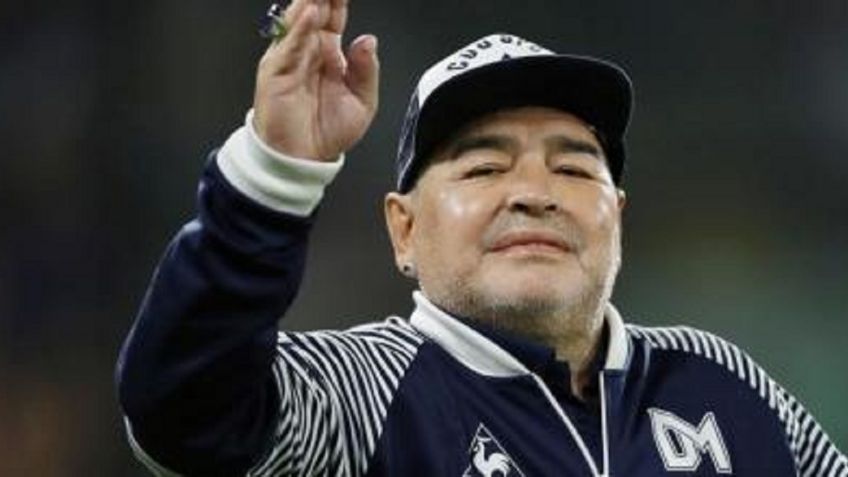 ¿HOMICIDIO CULPOSO? Citan a declarar a hijas de Maradona para esclarecer su muerte