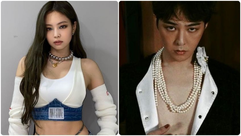 Jennie de Blackpink y G-Dragon de BigBang estarían en una relación; aquí por qué es un ESCÁNDALO: FOTOS