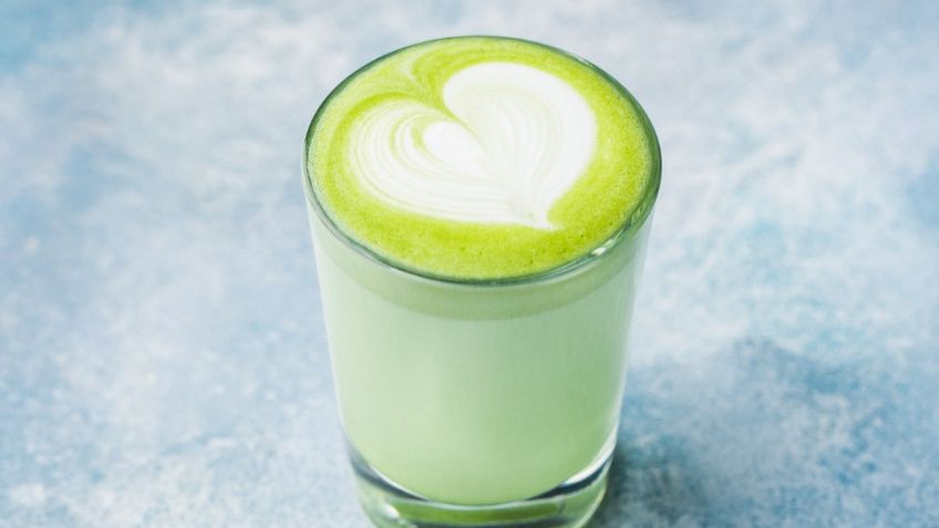 Jugo verde te ayuda a prevenir la diabetes; es bueno para reducir el azúcar