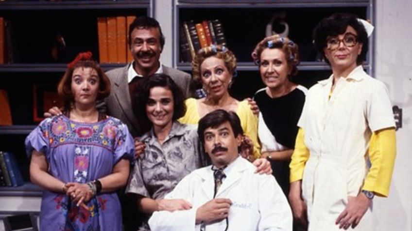 "El Dr. Cándido Pérez" regresa a la televisión, ellos son los nuevos PROTAGONISTAS