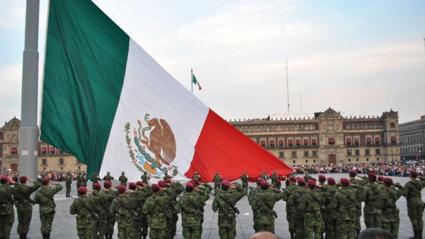 Día de la Bandera: México tuvo 11 diferentes banderas; conoce sus curiosidades