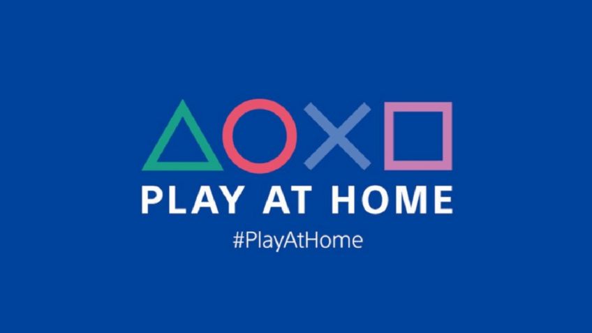 Play At Home: PlayStation anuncia 4 meses de VIDEOJUEGOS GRATIS