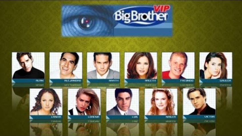 Big Brother VIP: La primera edición que ganó Galilea Montijo en 2002; así lucen ahora | Fotos