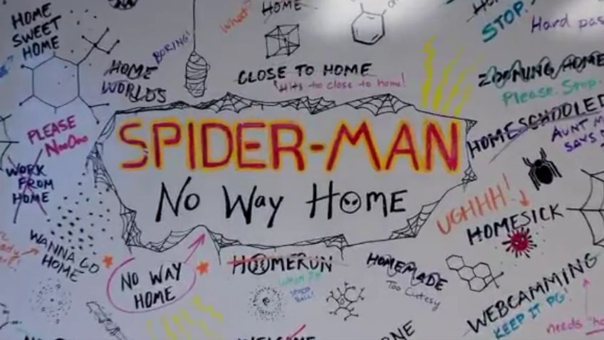 Spider-Man No Way Home: esta es la FECHA de ESTRENO de la tercera película del Hombre Araña