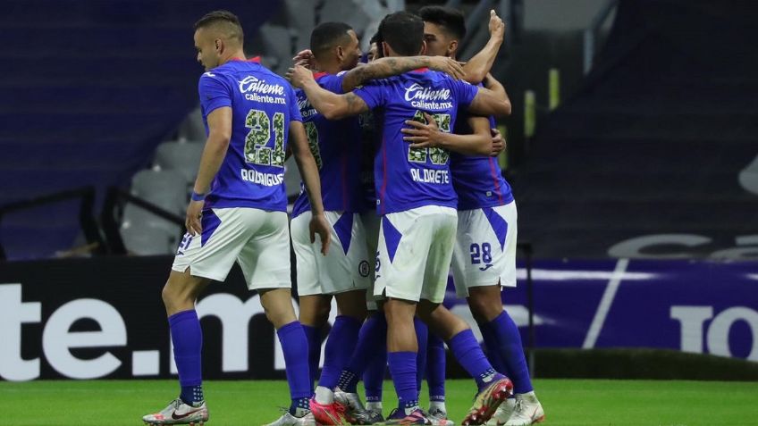 FC Juárez vs Cruz Azul: ¿Qué CANAL y a qué HORA transmiten el partido de la Jornada 13 Torneo Guardianes 2021?