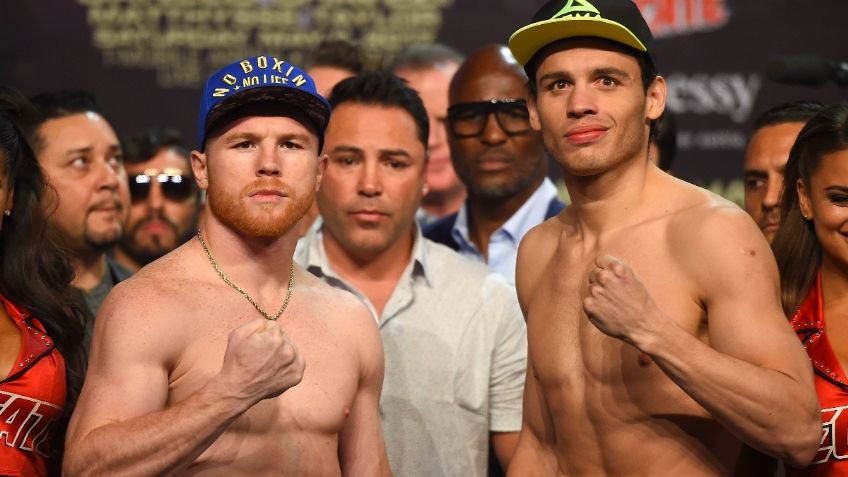 Julio César Chávez Jr. pide la revancha a Canelo Álvarez para "darle el gusto a la gente"