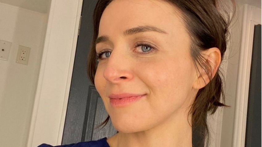 Caterina Scorsone, Amelia Shepherd en Grey's Anatomy, tiene una hija con síndrome de down y da una GRAN lección