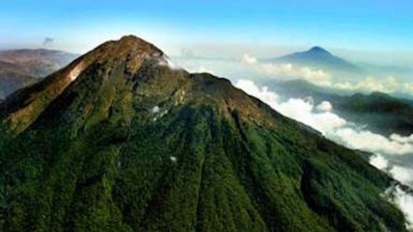 Estos son los 14 volcanes que hay en Chiapas, ¿cuáles están activos?